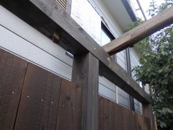 Fence Renovation
