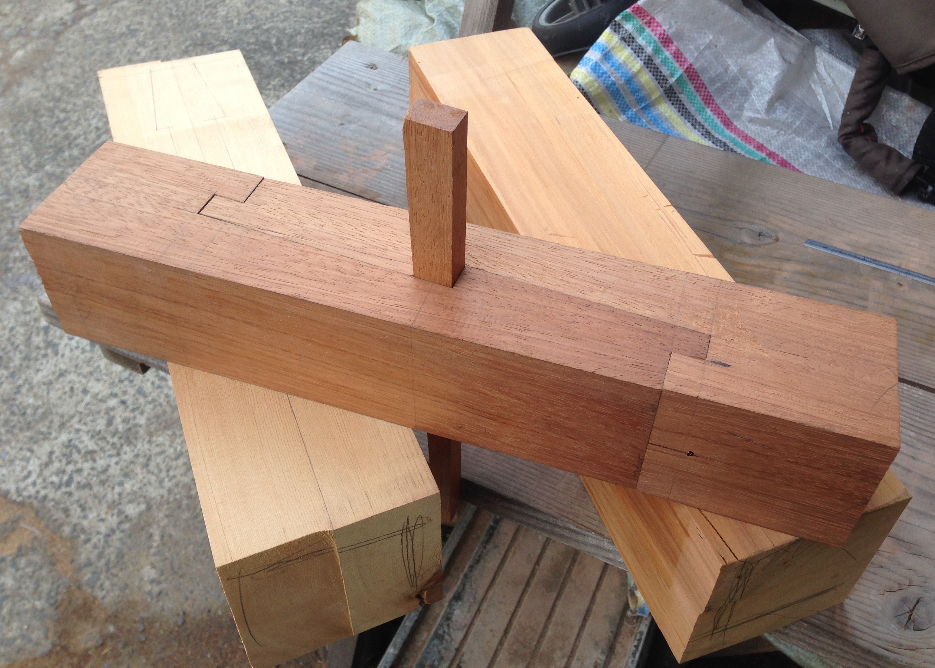 Another meaning of joinery Another meaning of joinery