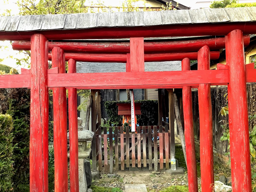 What is torii gate meaning? What is torii gate meaning?