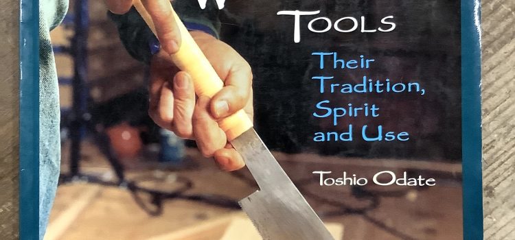 Recommended books：JAPANESE WOODWORKING TOOLS
